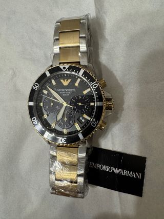 Orologio Solare Emporio Armani