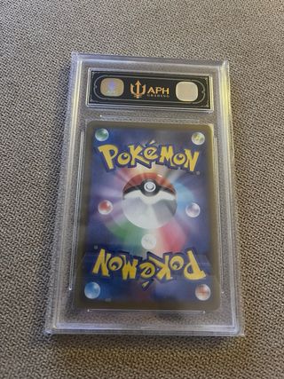 Carta Pokémon Fuecoco 018/M-P PSA 10