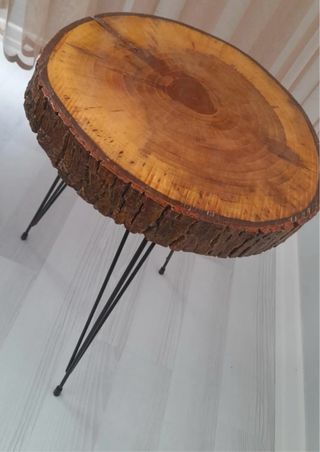 Mobili in legno massello rustico