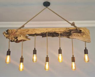 Mobili in legno massello rustico