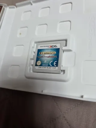 El Profesor Layton y el Legado de los Ashalanti 3D