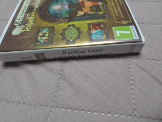 El Profesor Layton y el Legado de los Ashalanti 3D
