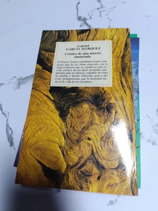 Crónica de una muerte anunciada