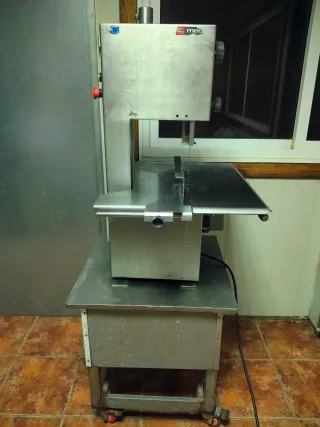 Sierra de cinta profesional Hoja de corte 1740 cm