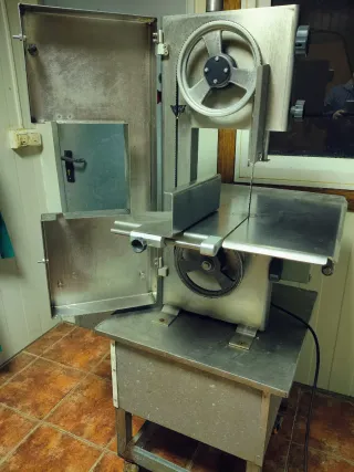 Sierra de cinta profesional Hoja de corte 1740 cm