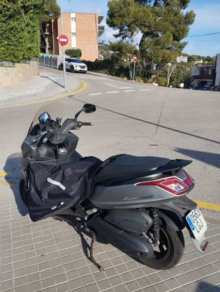 Kymco Superdink 350i ABS
