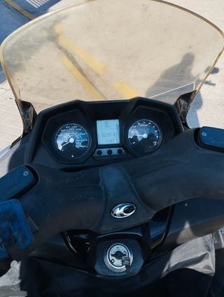 Kymco Superdink 350i ABS