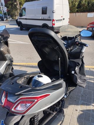 Kymco Superdink 350i ABS