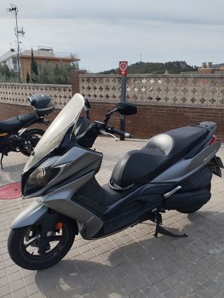 Kymco Superdink 350i ABS