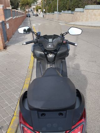 Kymco Superdink 350i ABS