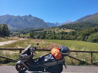 Kymco Superdink 350i ABS