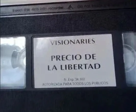 Pack 2 VHS Visionaries Caballeros Luz Mágica