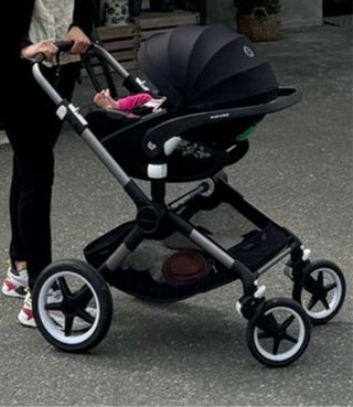 Passeggino Bugaboo Fox 3 Nero