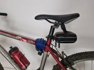 Bicicleta MTB