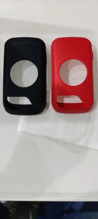 Funda y protector ciclocomputador Garmin Edge 1000