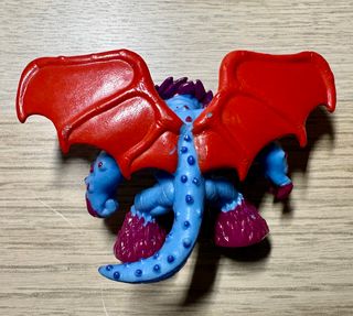 Dragon L'Inceneritore Popolo Dell'Aria Gormiti III