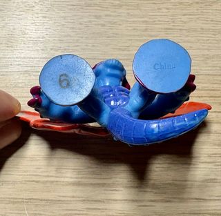 Dragon L'Inceneritore Popolo Dell'Aria Gormiti III