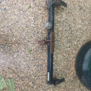 Enganche de remolque Suzuki Vitara