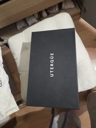 Zapatos Uterqüe Piel Marrón Tacón