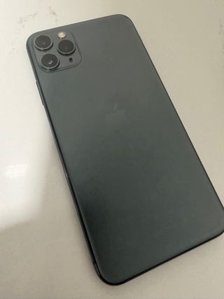 iPhone 11 Pro Max 512GB Grigio Siderale