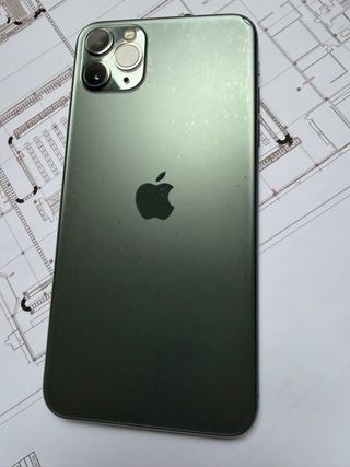 iPhone 11 Pro Max 512GB Grigio Siderale