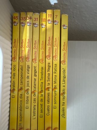 Geronimo stilton