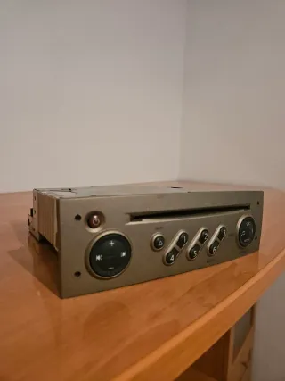 Radio Coche Renault Clio 2005