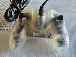 Mando Xbox Transparente