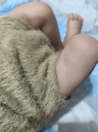 Muñeca Reborn Bebé