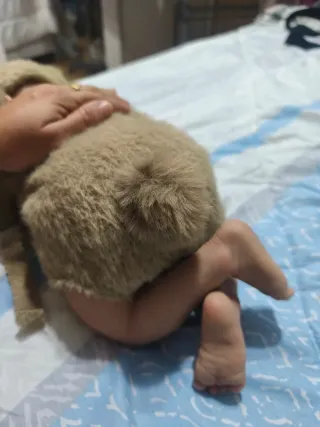 Muñeca Reborn Bebé