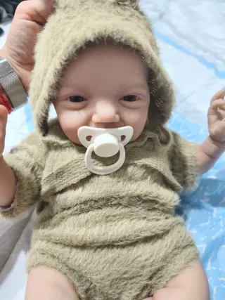 Muñeca Reborn Bebé