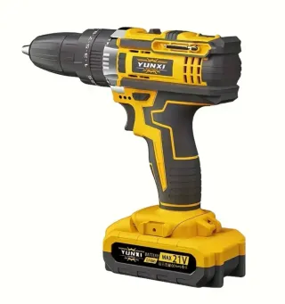 Nuevo Taladro Inalámbrico