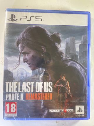 The Last of Us Parte II Remastered PS5