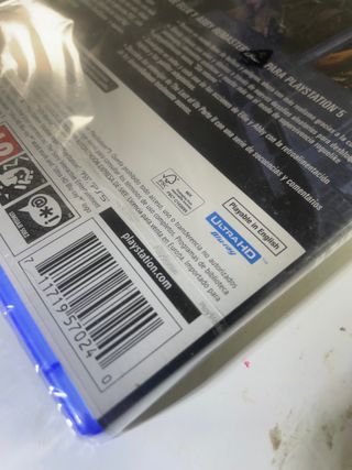 The Last of Us Parte II Remastered PS5