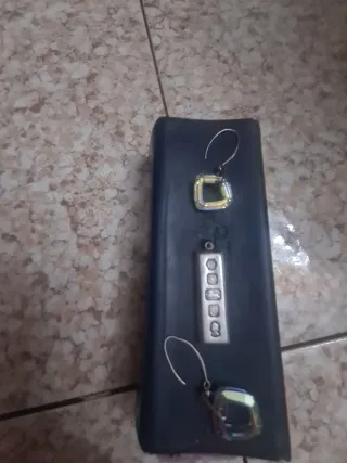 Lote de bisutería y joyas