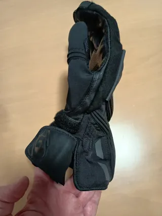 Guantes Moto Invierno Garibaldi