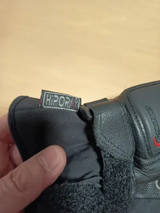 Guantes Moto Invierno Garibaldi