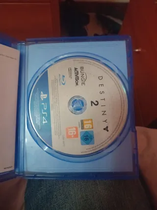 Destiny 2: Los Renegados PS4 (Español)