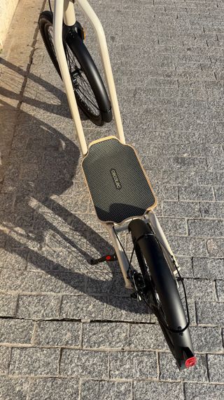 Patinete Eléctrico Cecotec Troton