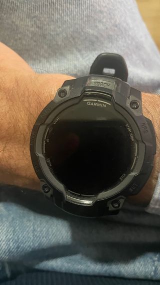 Garmin Instinct 3 AMOLED 45” Negro