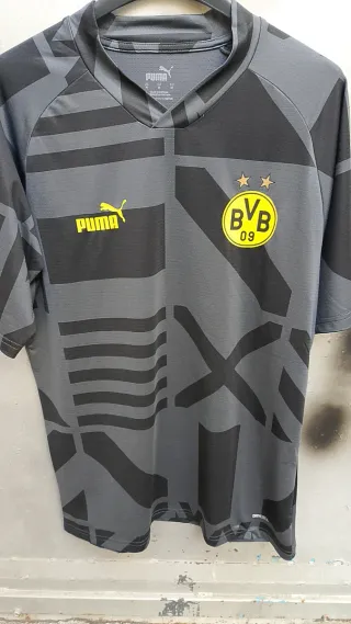 Maglia Calcio Puma BVB Borussia Dortmund tg M