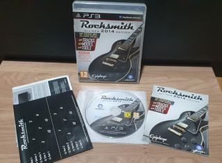Rocksmith 2014 Edition PS3