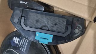 Robot Aspirador Conga Serie 1390