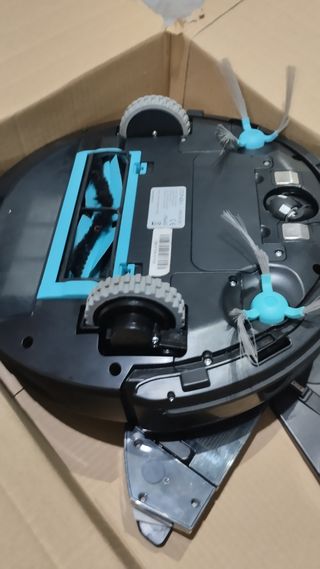 Robot Aspirador Conga Serie 1390