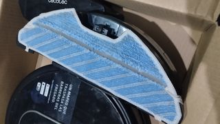 Robot Aspirador Conga Serie 1390