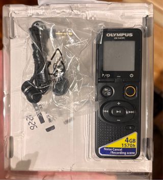 Grabadora Digital Olympus VN-541PC