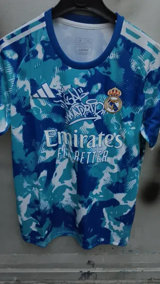 Maglia Real Madrid Adidas M