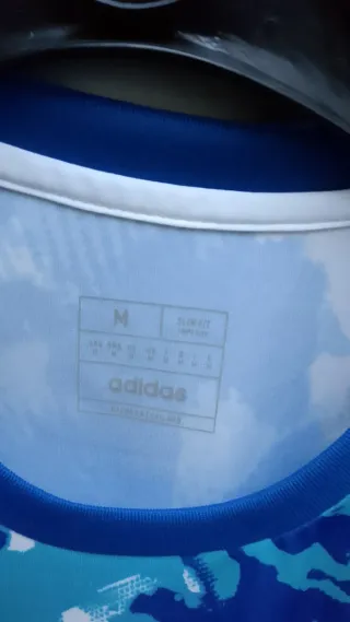 Maglia Real Madrid Adidas M