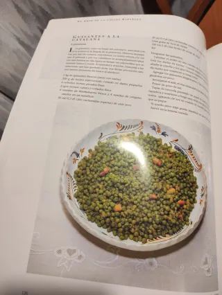 El Arte de La Cocina Española (Spanish Edition)