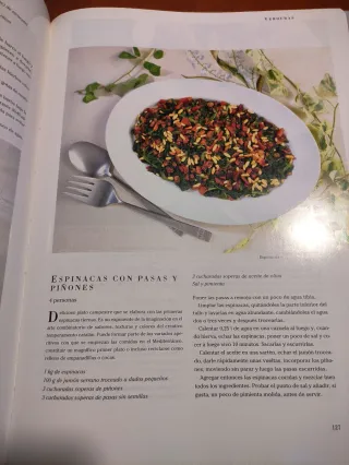 El Arte de La Cocina Española (Spanish Edition)